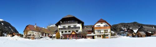 B&B Hintergöriach - Hansalgut - Bed and Breakfast Hintergöriach