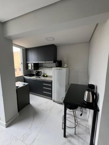 Loft 3- 300m da Praia do Campeche in มอร์โร ดาสเปดราส