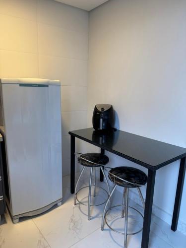 Loft 3- 300m da Praia do Campeche in มอร์โร ดาสเปดราส