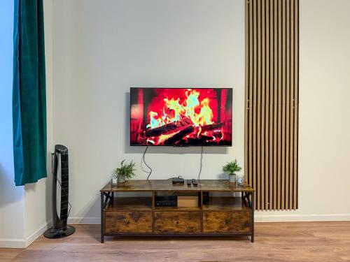 N20 Enjoy Apartments, AC, Quiet Street, Amazing Place, Вена (фото 11)
