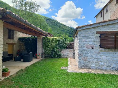 Cottege in Pietra sul Fiume