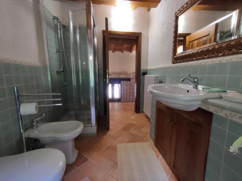 Cottege in Pietra sul Fiume