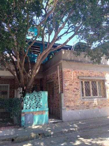 Casa de botellas in Liniers
