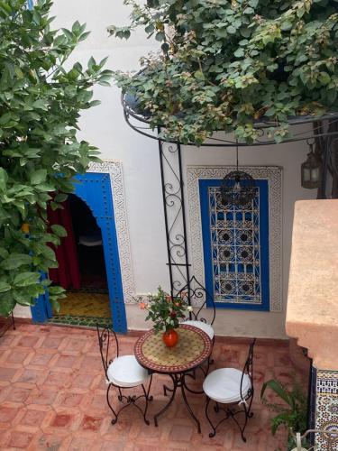 Dar Sarah-Mouassine-Marrakech, Riad authentique idéalement situé 5