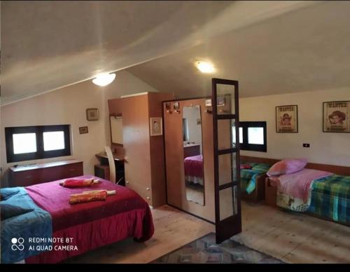  casale Mancini Abruzzo in Scurcola Marsicana