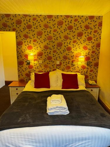 1 double bed