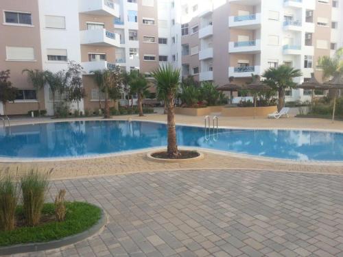 Suite Meublee a Nouaceur near Mohammed V International Airport