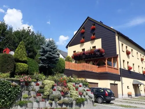 Ferienwohnungen "Am Schlössel" in Oberwiesenthal in Kurort Oberwiesenthal, Deutschland