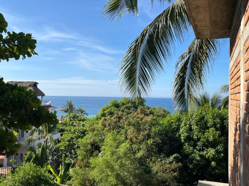 Cabañas Edda – Puerto Escondido, LA