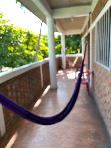 Cabañas Edda – Puerto Escondido, LA