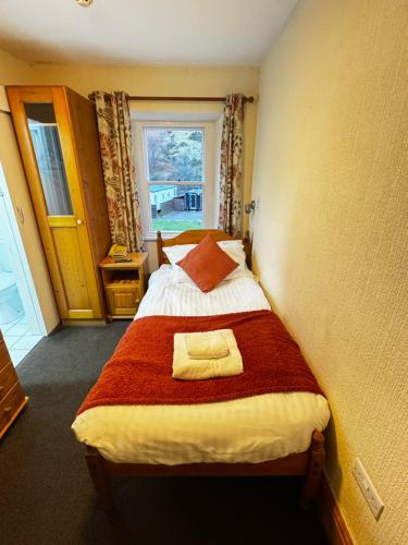 1 twin bed