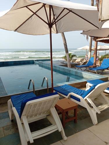 Escape villa assouinde in Assinie