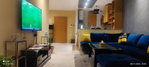 Suite Meublee a Nouaceur near Mohammed V International Airport