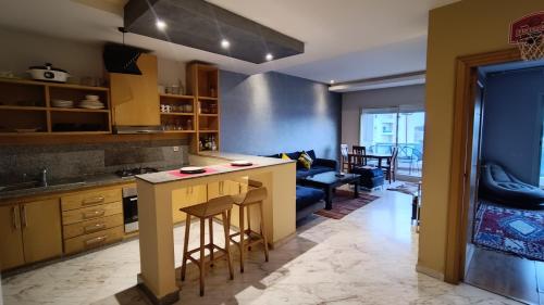 Suite Meublee a Nouaceur near Mohammed V International Airport