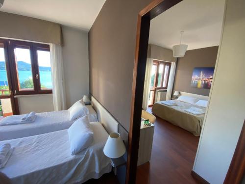hotel lido in Viverone