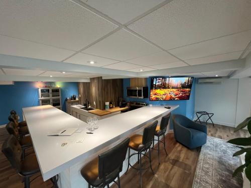 Main Street in นอร์ธ แฮทลีย์ คิวซี