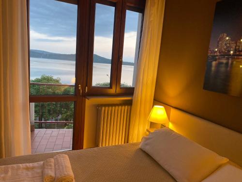 hotel lido in Viverone