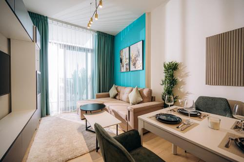1BR Cozy and NEW brand JVC, Дубай (фото 4)