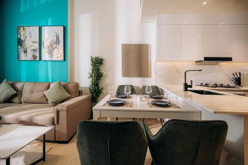 1BR Cozy and NEW brand JVC, Дубай (фото 7)