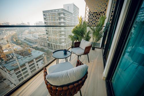 1BR Cozy and NEW brand JVC, Дубай (фото 9)