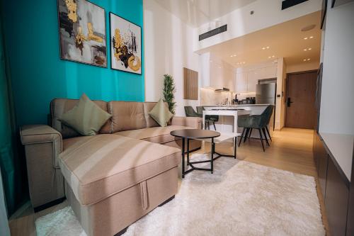 1BR Cozy and NEW brand JVC, Dubai