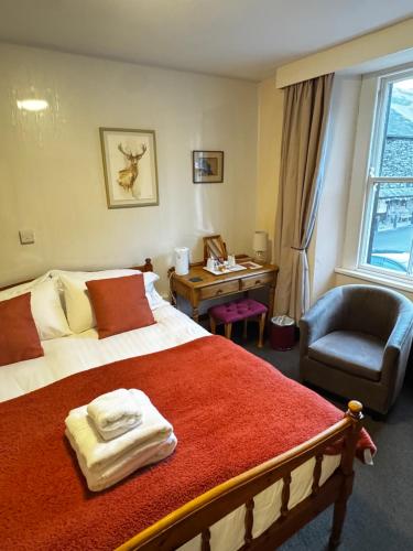 1 queen bed