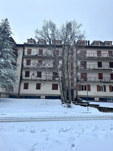 A szálláshely kívülről, RESIDENCE ALTAIR Via Roma 13 in Ovindoli