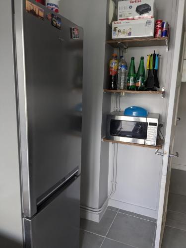 Chambre confortable au calme et proche du centre-ville de Lyon, Lyon (zdjęcie 10)