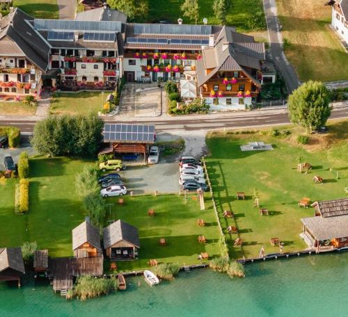 Haus Binter in Weissensee, Österreich