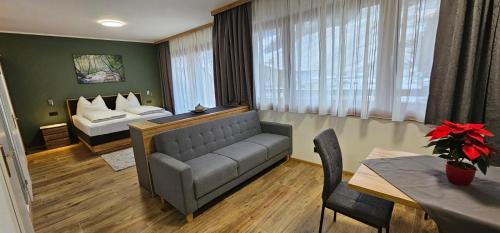 Appartement Kaiserburg Studio in Bad Kleinkirchheim, Österreich