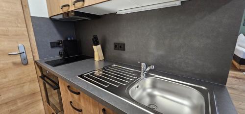 Appartement Kaiserburg Studio Appartement Kaiserburg Studio