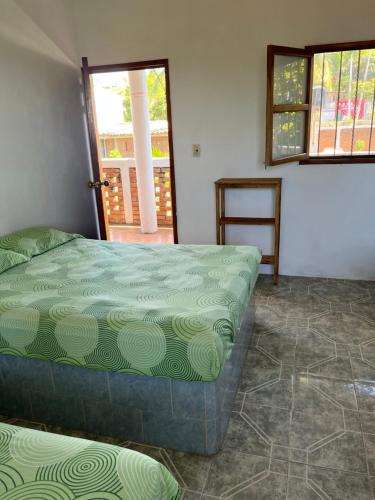 Cabañas Edda – Puerto Escondido, LA