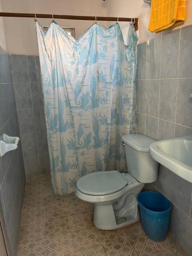 Cabañas Edda – Puerto Escondido, LA