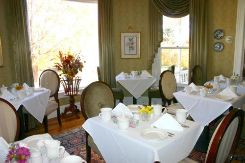 Glynn House Inn - 레스토랑