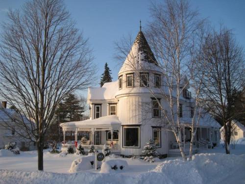 B&B Ashland - Glynn House Inn - Bed and Breakfast Ashland