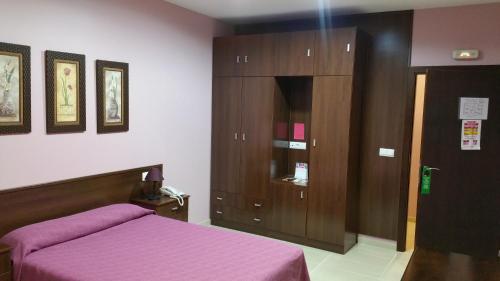 Faciliteter, Hotel Leon in La Palma del Condado