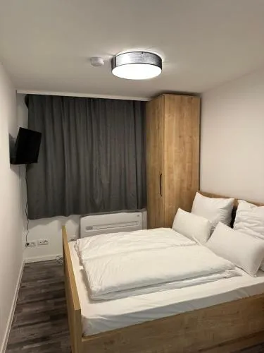 SiDi Doppelzimmer in Erfurt, Deutschland