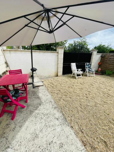 Maison Chez Marguerite in Le Fleuret