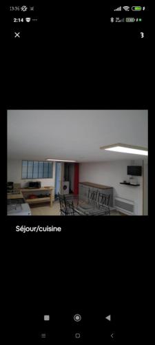 belle vue au coeur de la verdure in 塞納河畔艾塞