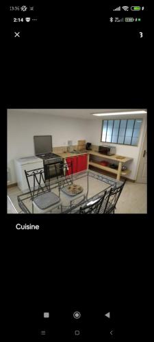 belle vue au coeur de la verdure in 塞納河畔艾塞