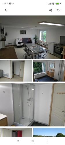 belle vue au coeur de la verdure in 塞納河畔艾塞