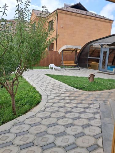 Uyut Garden in Abovyan