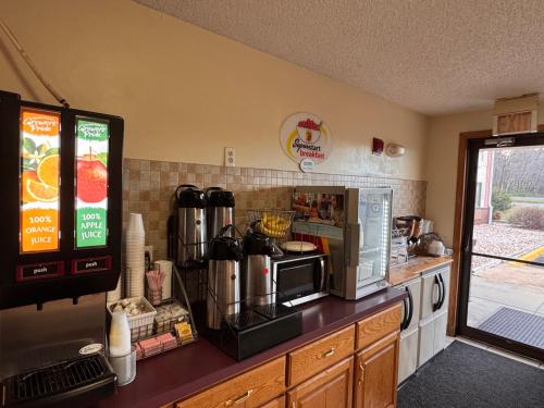 Super 8 By Wyndham Appomattox Va - 식음료(F&B)