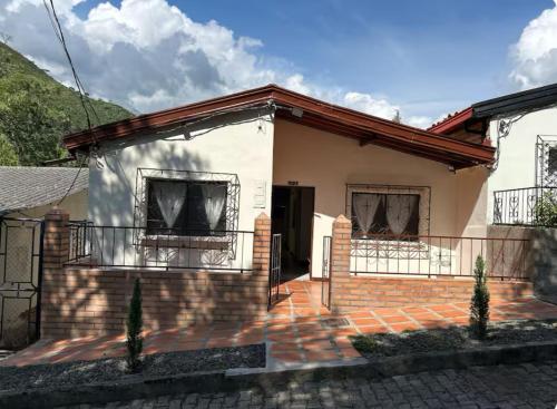 Casa Jacinto in Andes