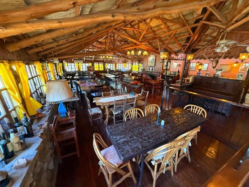 Restorāns, La Posta del Mistol in Las Tapias