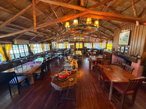 Restorāns, La Posta del Mistol in Las Tapias