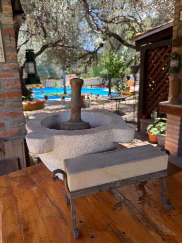 Skats, La Posta del Mistol in Las Tapias