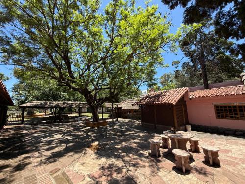 Viesnīcas āriene, La Posta del Mistol in Las Tapias