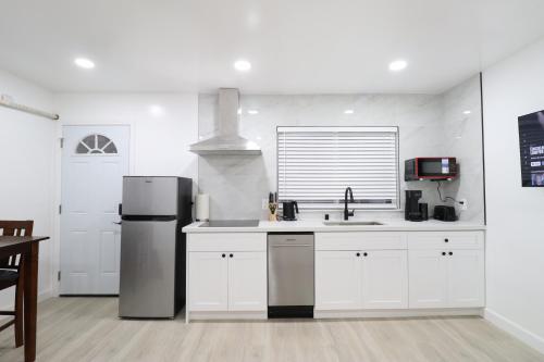 Sj3-b New Furnished Studio Monthly Preferred - Japantown - San Jose