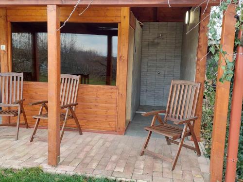 Sauna, Rozália Vendégház (Rozalia Vendeghaz) in Pázmánd
